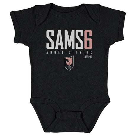 Emily Sams Kids Baby Onesie | 500 LEVEL