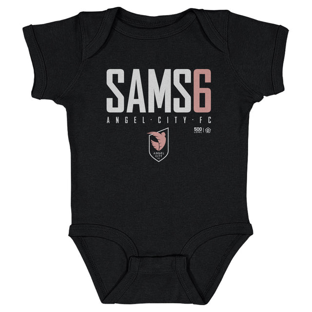 Emily Sams Kids Baby Onesie | 500 LEVEL