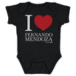 Fernando Mendoza Kids Baby Onesie | 500 LEVEL