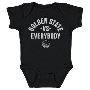 Golden State Warriors Kids Baby Onesie | 500 LEVEL