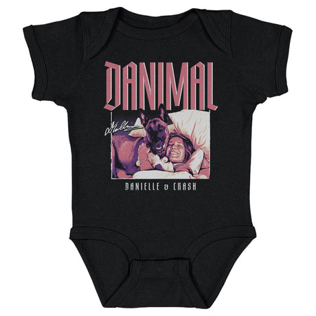 Danielle Collins Kids Baby Onesie | 500 LEVEL