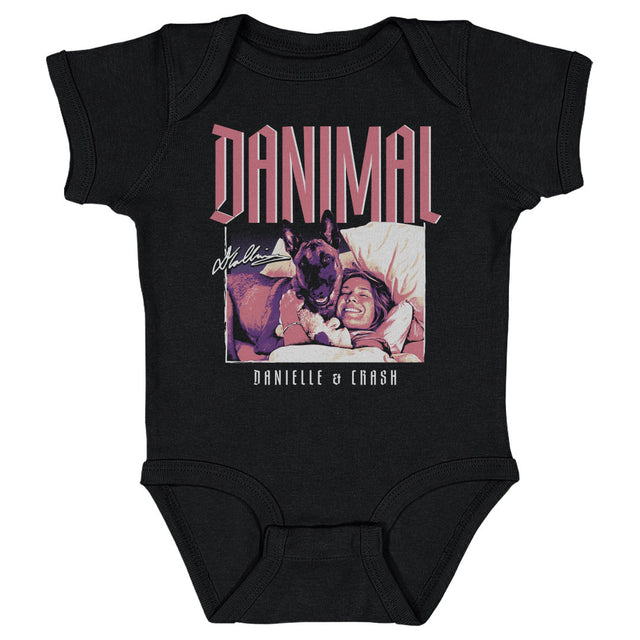 Danielle Collins Kids Baby Onesie | 500 LEVEL