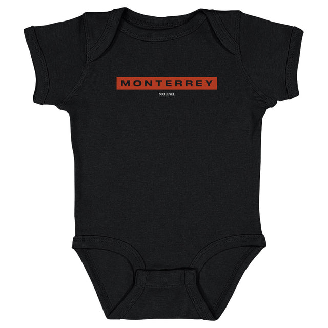 Monterrey Osos Kids Baby Onesie | 500 LEVEL