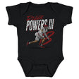 Reggie Powers III Kids Baby Onesie | 500 LEVEL