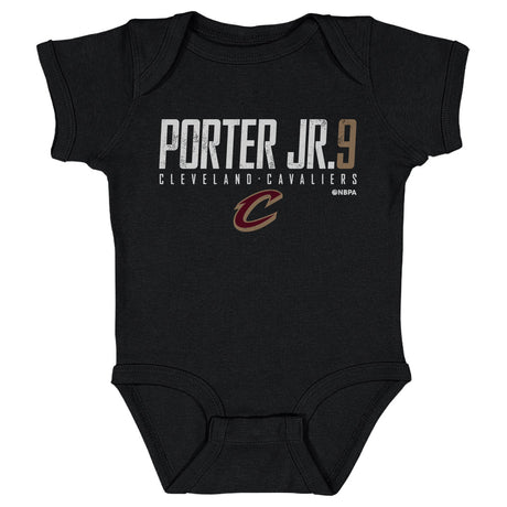 Craig Porter Jr. Kids Baby Onesie | 500 LEVEL