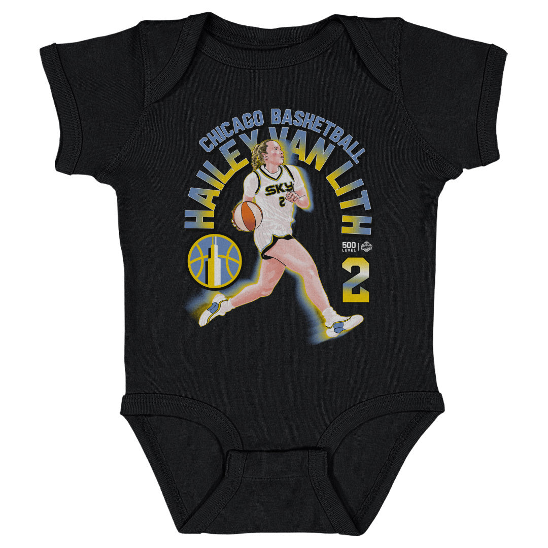 Hailey Van Lith Kids Baby Onesie | 500 LEVEL