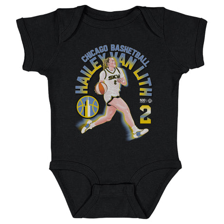 Hailey Van Lith Kids Baby Onesie | 500 LEVEL