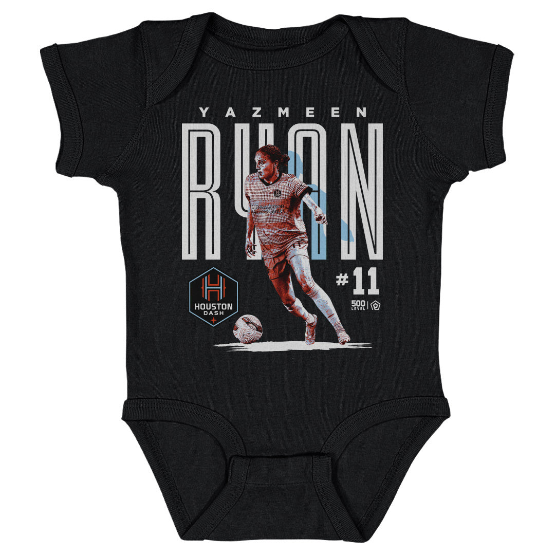 Yazmeen Ryan Kids Baby Onesie | 500 LEVEL