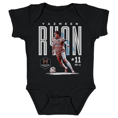 Yazmeen Ryan Kids Baby Onesie | 500 LEVEL