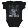 Max Fried Kids Baby Onesie | 500 LEVEL