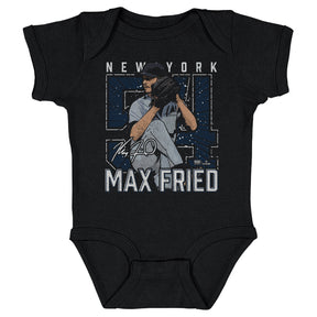 Max Fried Kids Baby Onesie | 500 LEVEL