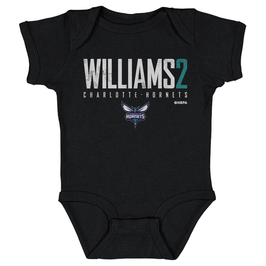 Grant Williams Kids Baby Onesie | 500 LEVEL