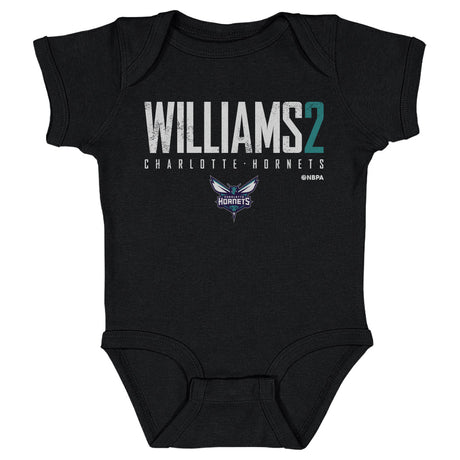 Grant Williams Kids Baby Onesie | 500 LEVEL