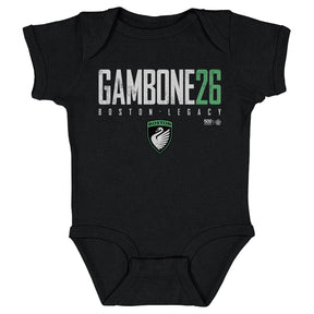Aleigh Gambone Kids Baby Onesie | 500 LEVEL