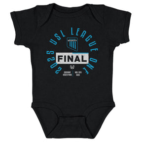 Spokane Velocity Kids Baby Onesie | 500 LEVEL