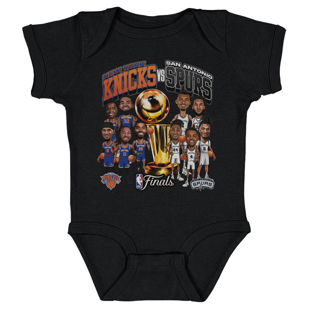 NBA Finals Kids Baby Onesie | 500 LEVEL