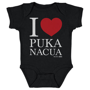 Puka Nacua Kids Baby Onesie | 500 LEVEL