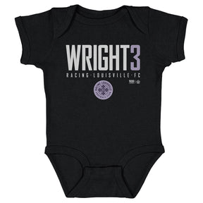 Arin Wright Kids Baby Onesie | 500 LEVEL