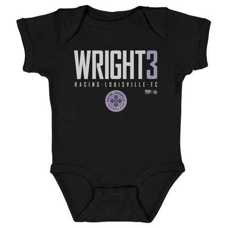 Arin Wright Kids Baby Onesie | 500 LEVEL