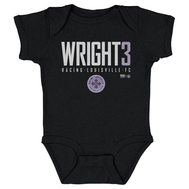Arin Wright Kids Baby Onesie | 500 LEVEL