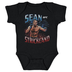 Sean Strickland Kids Baby Onesie | 500 LEVEL