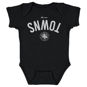 Karl-Anthony Towns Kids Baby Onesie | 500 LEVEL