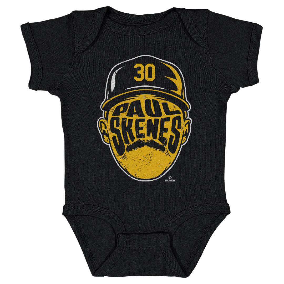 Paul Skenes Kids Baby Onesie | 500 LEVEL