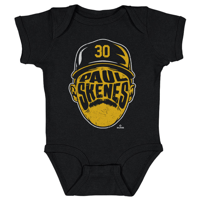 Paul Skenes Kids Baby Onesie | 500 LEVEL
