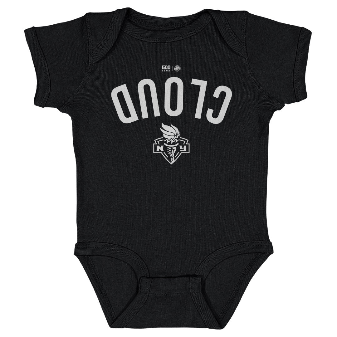 Natasha Cloud Kids Baby Onesie | 500 LEVEL