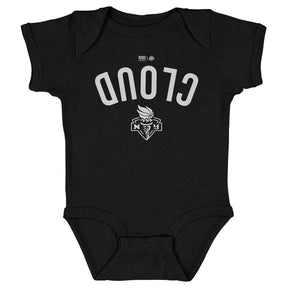 Natasha Cloud Kids Baby Onesie | 500 LEVEL