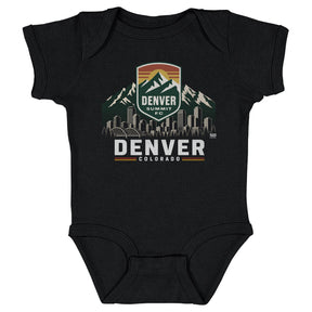 Denver Summit FC Kids Baby Onesie | 500 LEVEL