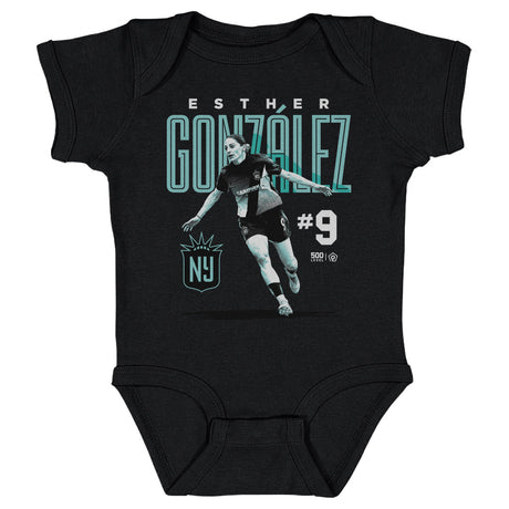 Esther Gonzalez Kids Baby Onesie | 500 LEVEL