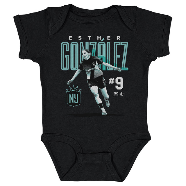 Esther Gonzalez Kids Baby Onesie | 500 LEVEL