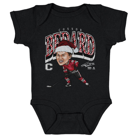 Connor Bedard Kids Baby Onesie | 500 LEVEL