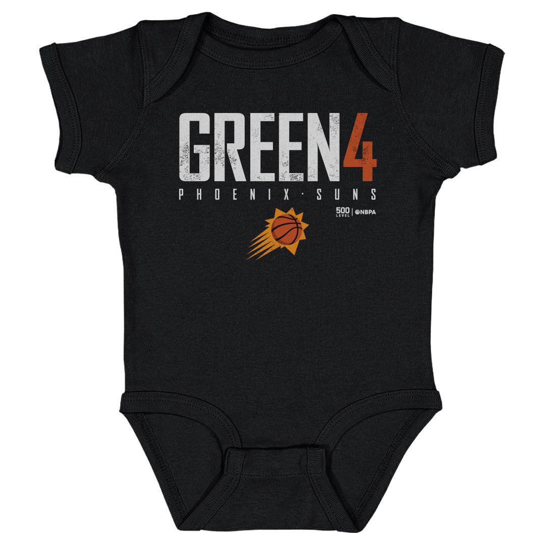 Jalen Green Kids Baby Onesie | 500 LEVEL