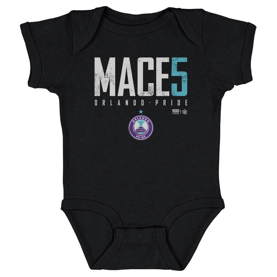 Hailie Mace Kids Baby Onesie | 500 LEVEL