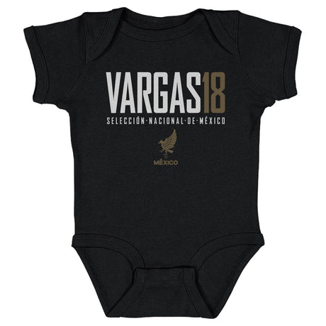 Obed Vargas Kids Baby Onesie | 500 LEVEL