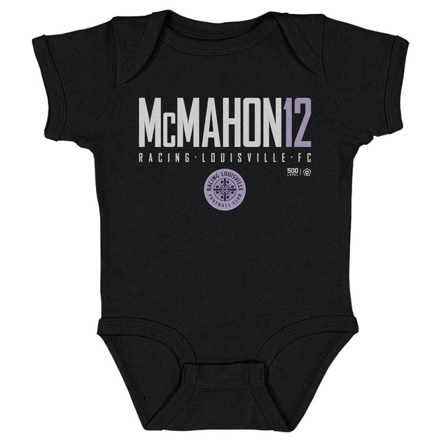 Quincy McMahon Kids Baby Onesie | 500 LEVEL