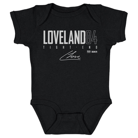 Colston Loveland Kids Baby Onesie | 500 LEVEL