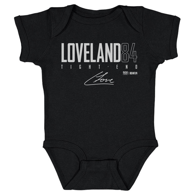 Colston Loveland Kids Baby Onesie | 500 LEVEL