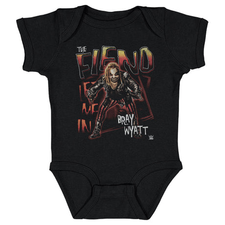 Bray Wyatt Kids Baby Onesie | 500 LEVEL