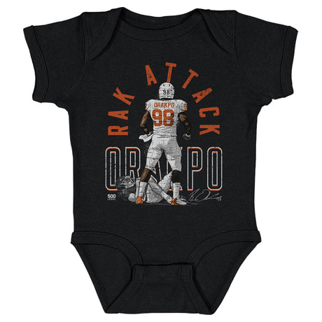 Brian Orakpo Kids Baby Onesie | 500 LEVEL