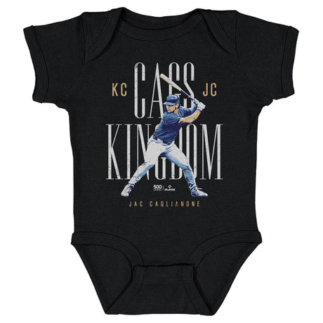 Jac Caglianone Kids Baby Onesie | 500 LEVEL