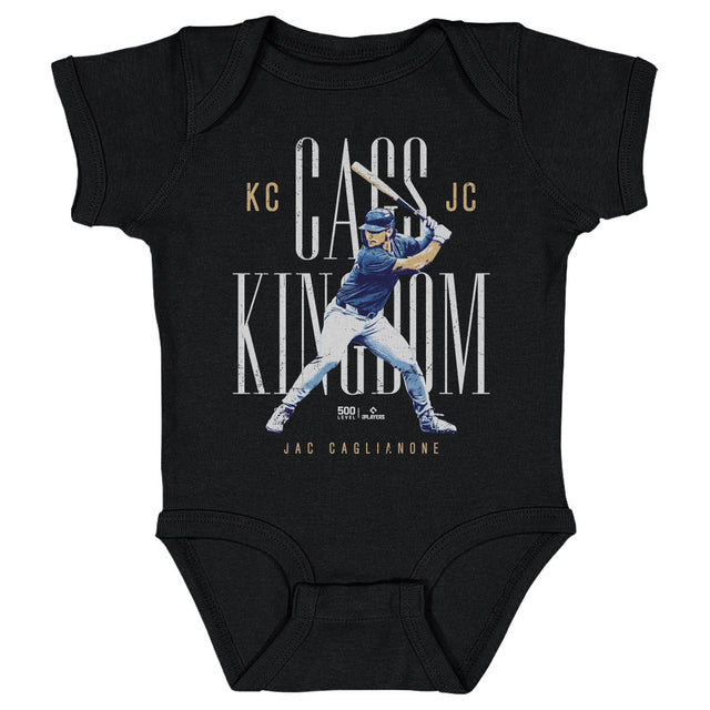 Jac Caglianone Kids Baby Onesie | 500 LEVEL