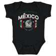 Mexico Kids Baby Onesie | 500 LEVEL