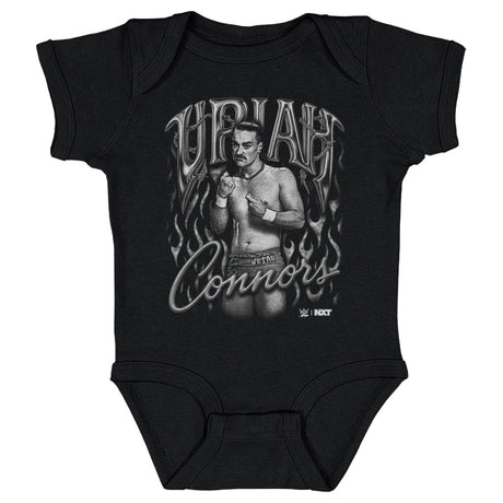 Uriah Connors Kids Baby Onesie | 500 LEVEL