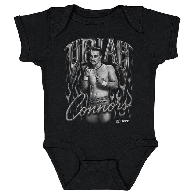 Uriah Connors Kids Baby Onesie | 500 LEVEL