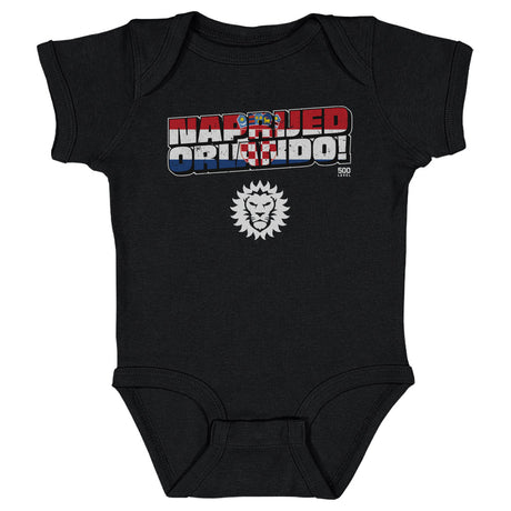 Orlando City Kids Baby Onesie | 500 LEVEL