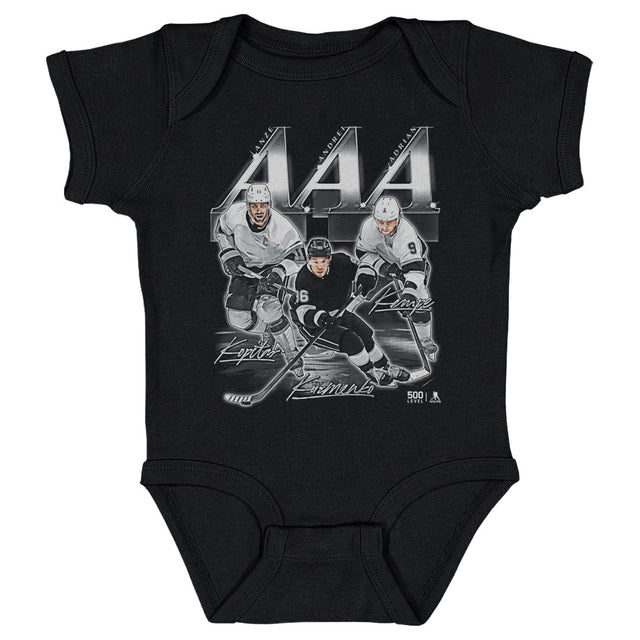 Los Angeles Kids Baby Onesie | 500 LEVEL