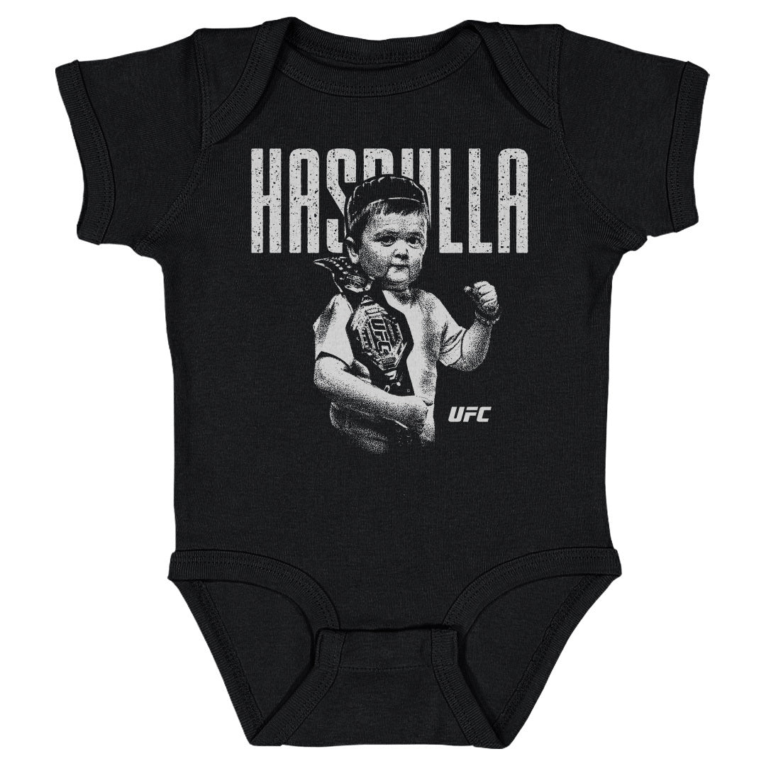 Hasbulla Kids Baby Onesie | 500 LEVEL